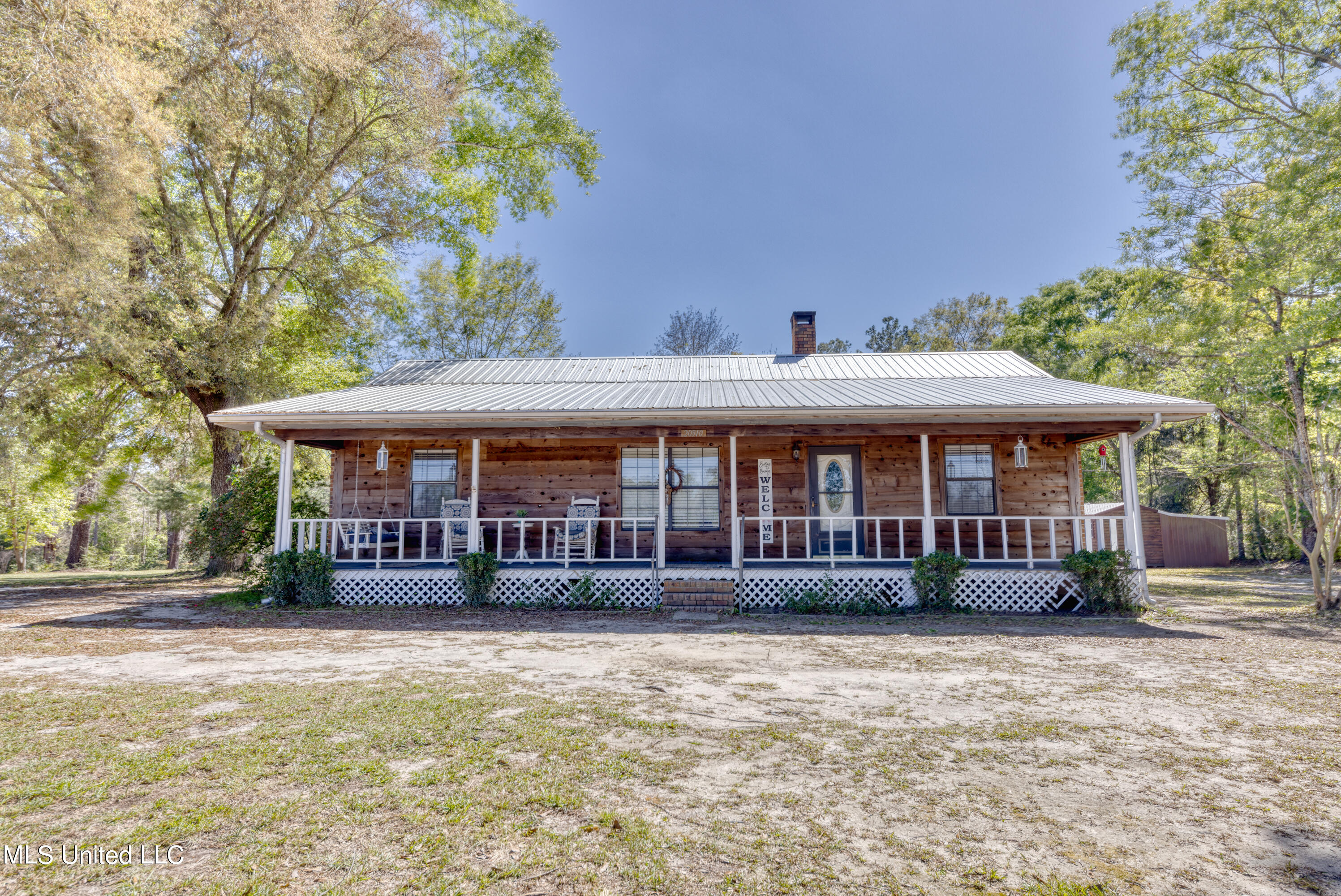 20510 Pullen Road Saucier, MS 39574 - Photo 1 of 42 Front of home