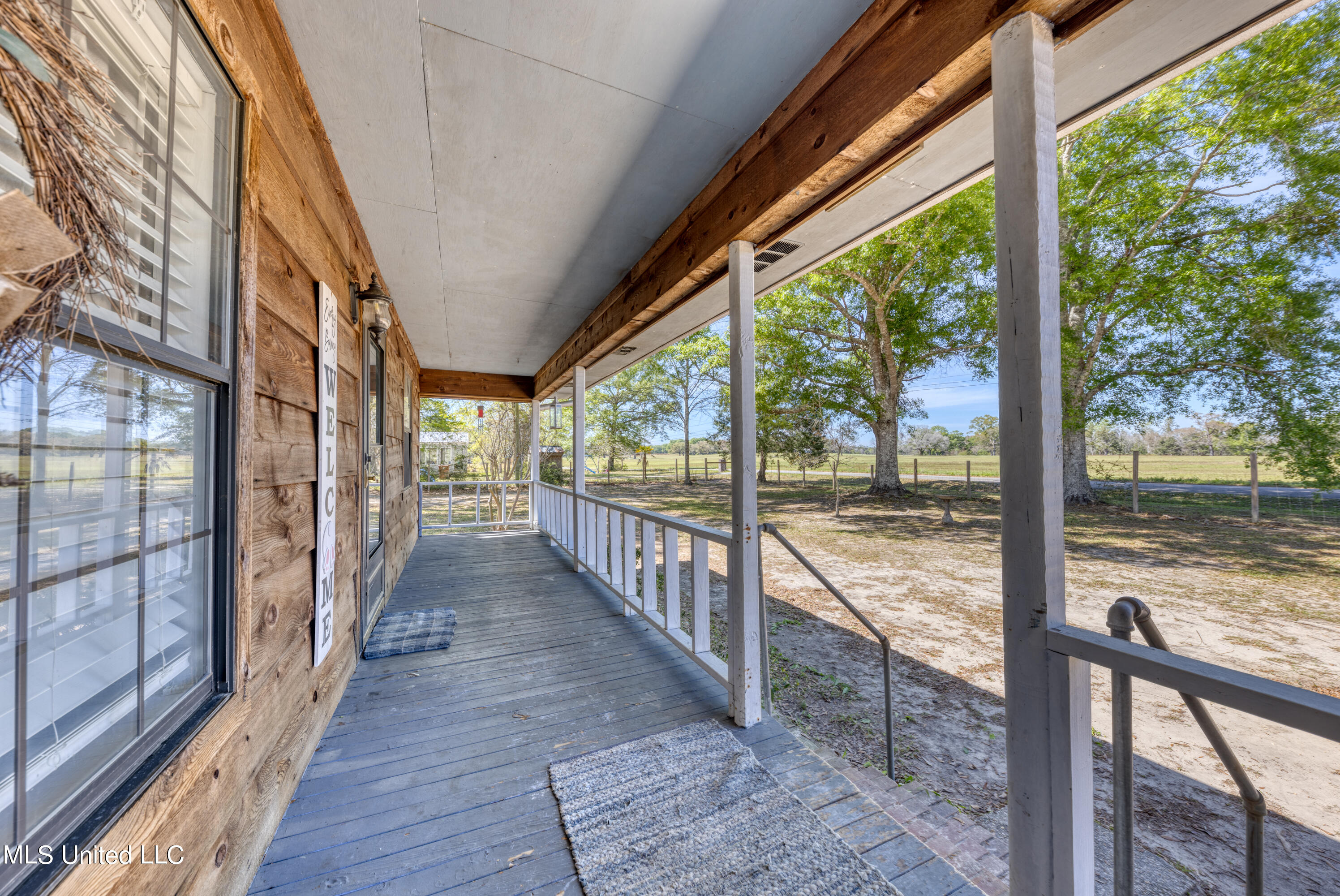 20510 Pullen Road Saucier, MS 39574 - Photo 6 of 42 front porch 2