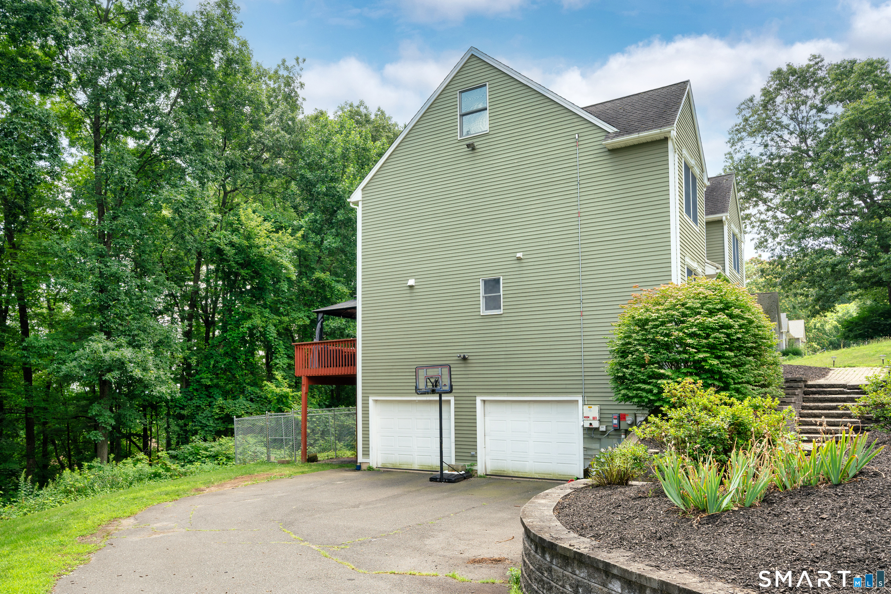 85 Wildewood Run Bristol, CT 06010 - Photo 27 of 29 a view of a house with a yard