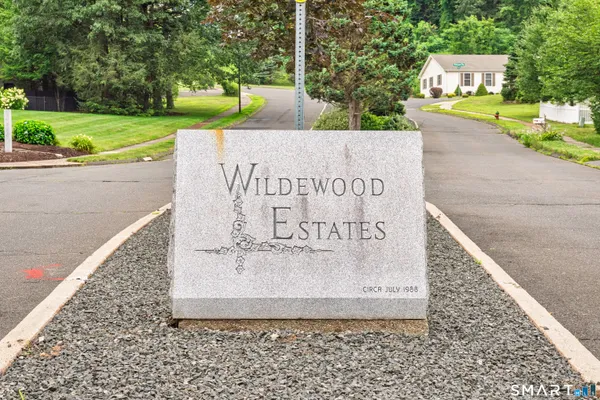 a sign on the side of a building