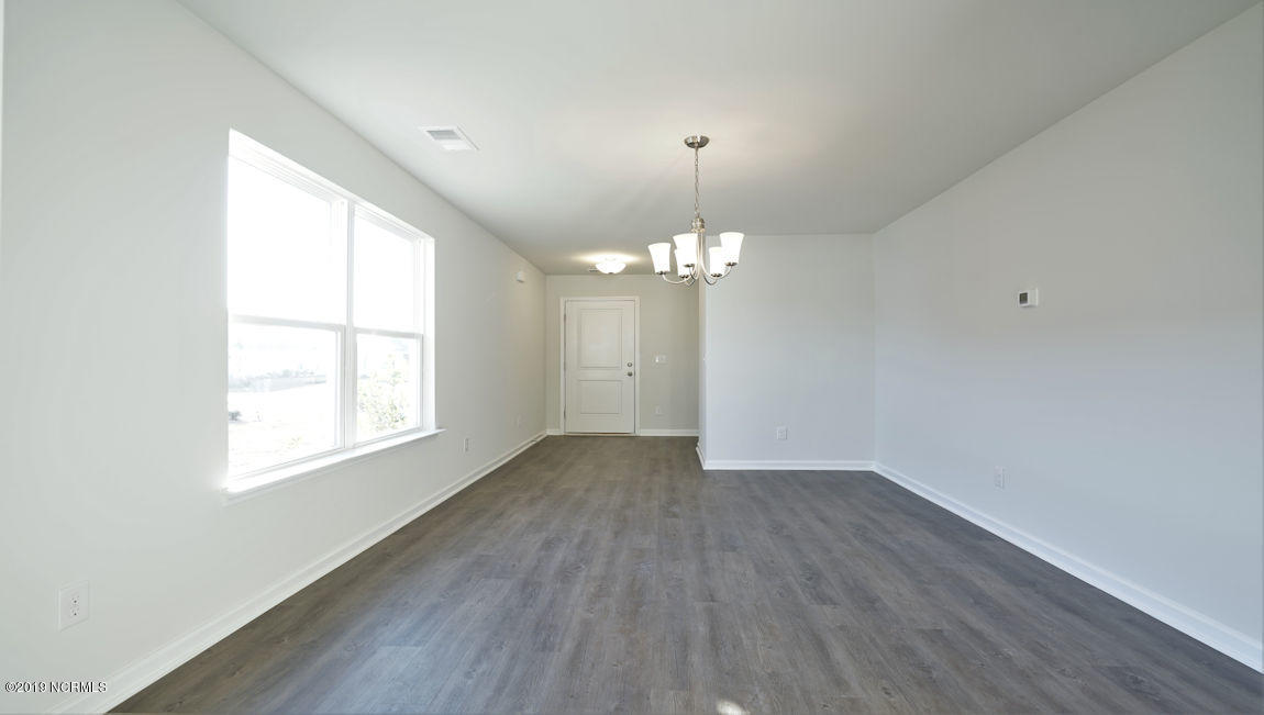 414 Ellis Road Southeast, Unit LOT #52 Bolivia, NC 28422 - Photo 10 of 38 One story living! (Photo not of actual home but one similar. Options/Colors may vary)