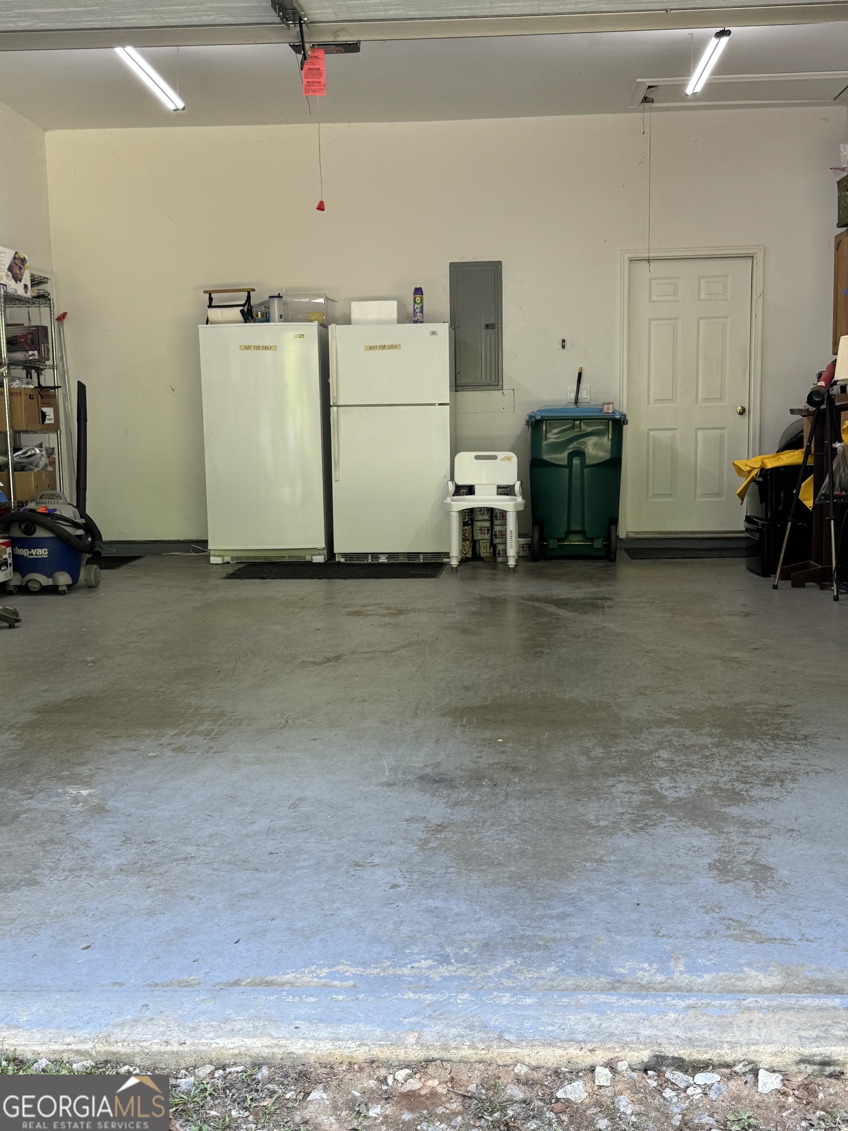 4230 Joe Stephens Road Franklin, GA 30217 - Photo 3 of 4 a view of a storage & utility room with two washing machine
