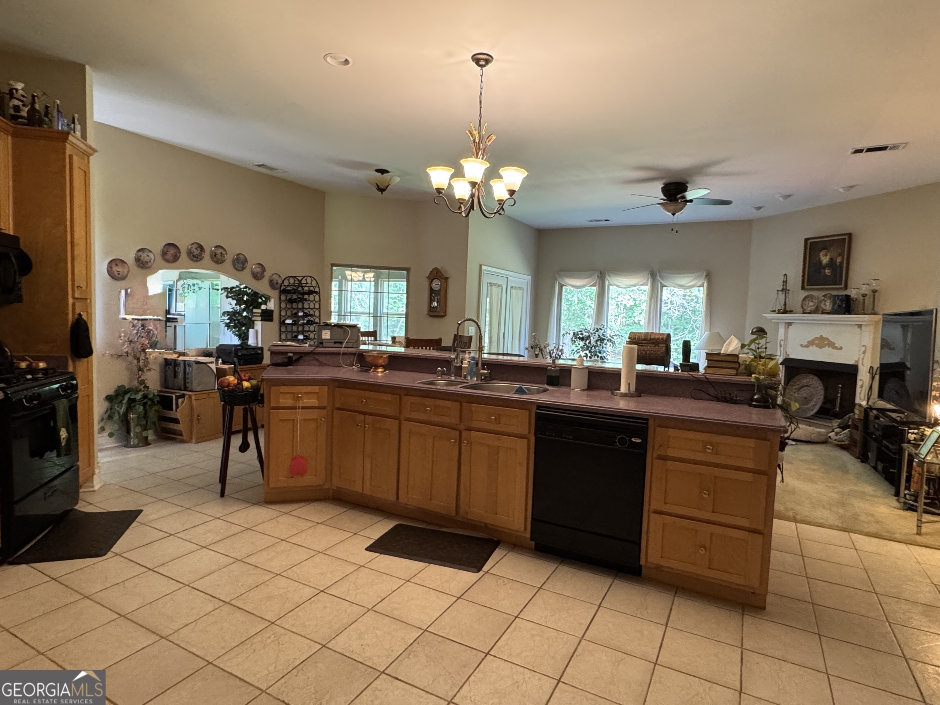 4230 Joe Stephens Road Franklin, GA 30217 - Photo 8 of 12