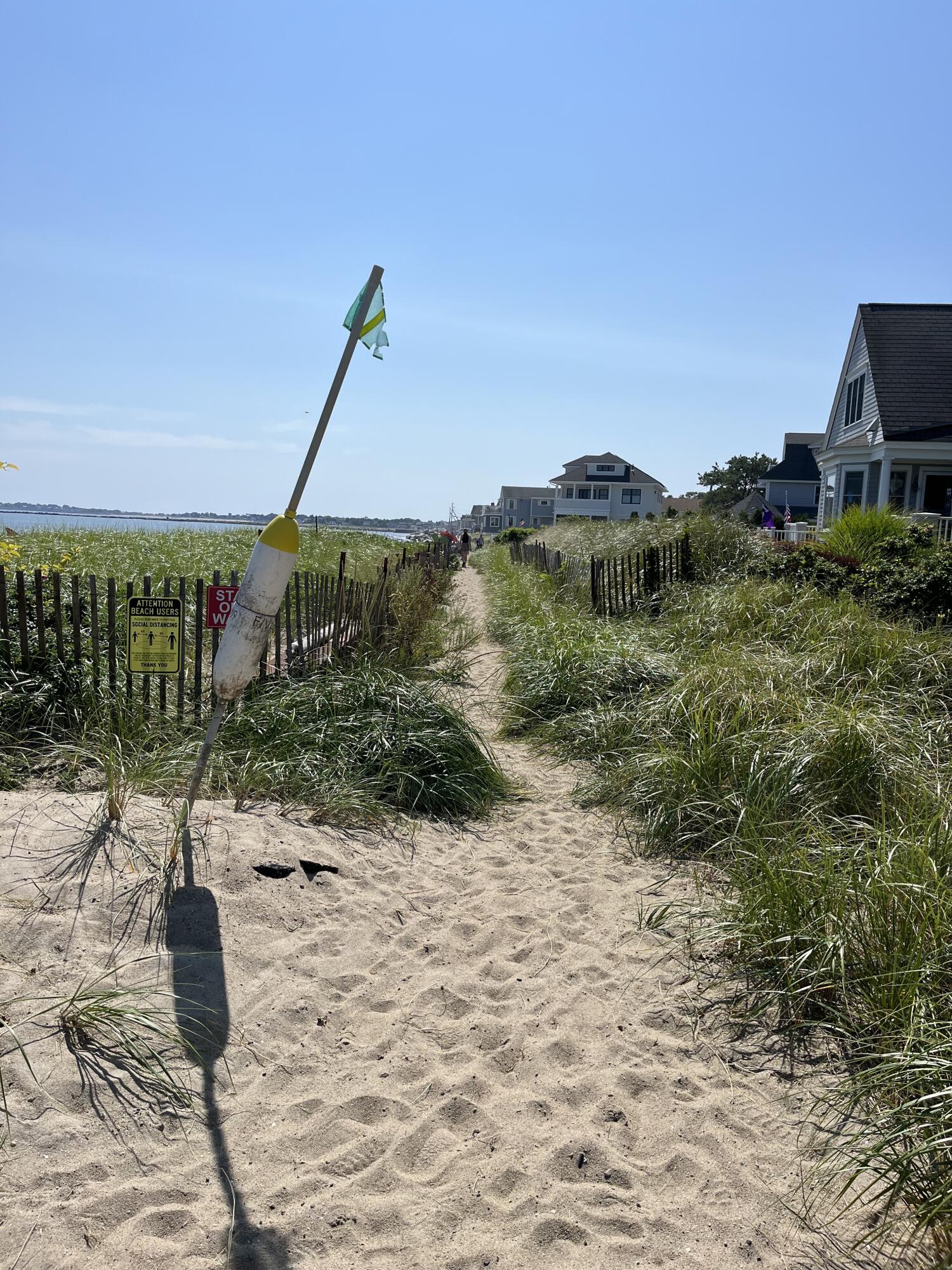 3 Island View Avenue Saco, ME 04072 - Photo 31 of 39 Walkway to Beach