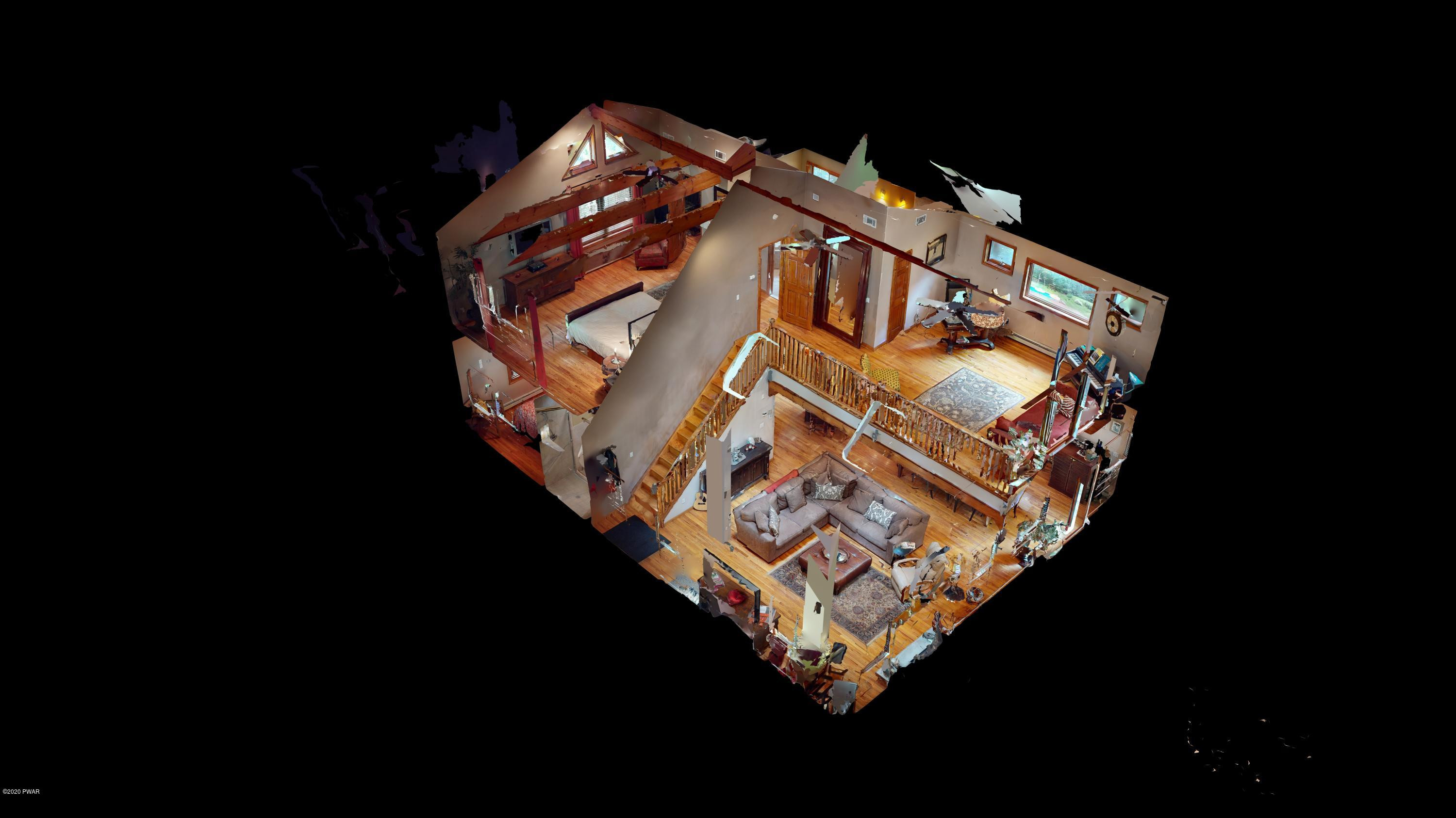 110 Rim Rock Road Milford, PA 18337 - Photo 45 of 45 Rim-Rock-Dollhouse-View
