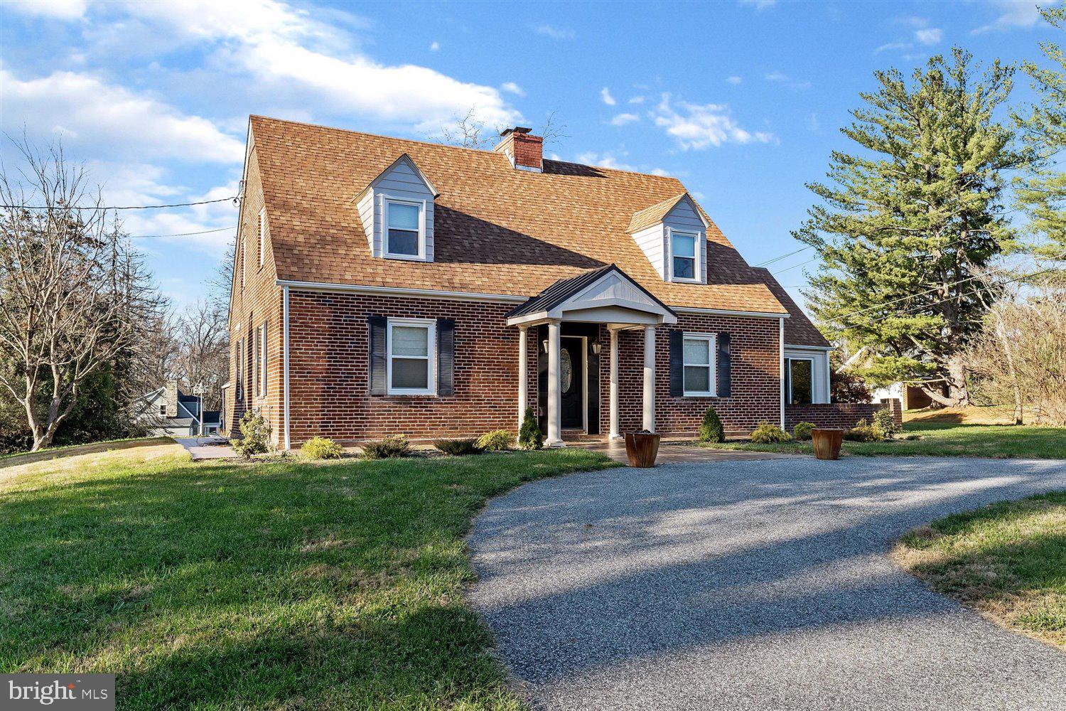 1440 Providence Road Towson, MD 21286 - Photo 2 of 42 Front View
