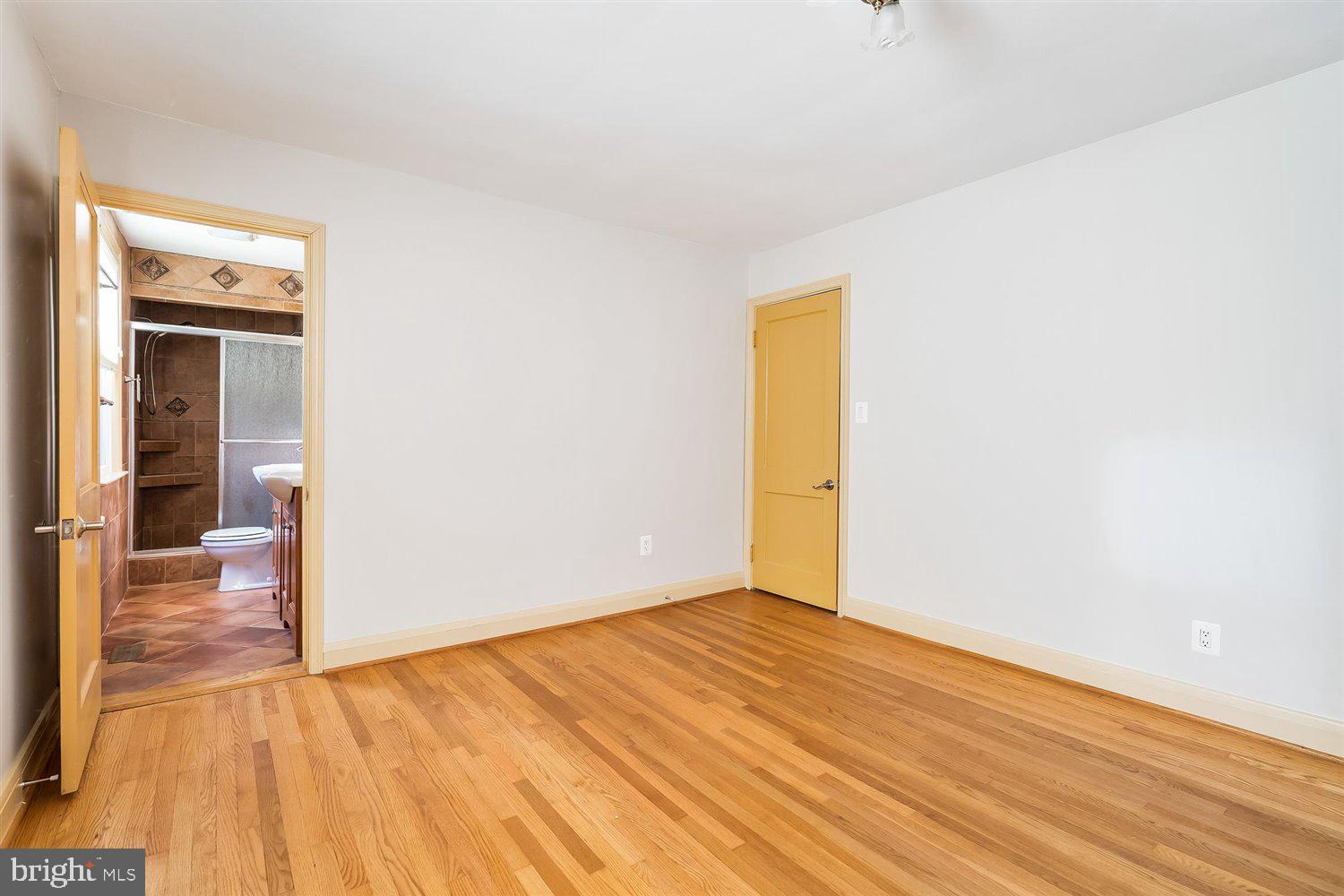 1440 Providence Road Towson, MD 21286 - Photo 29 of 42 Main Level Master Bedcroom