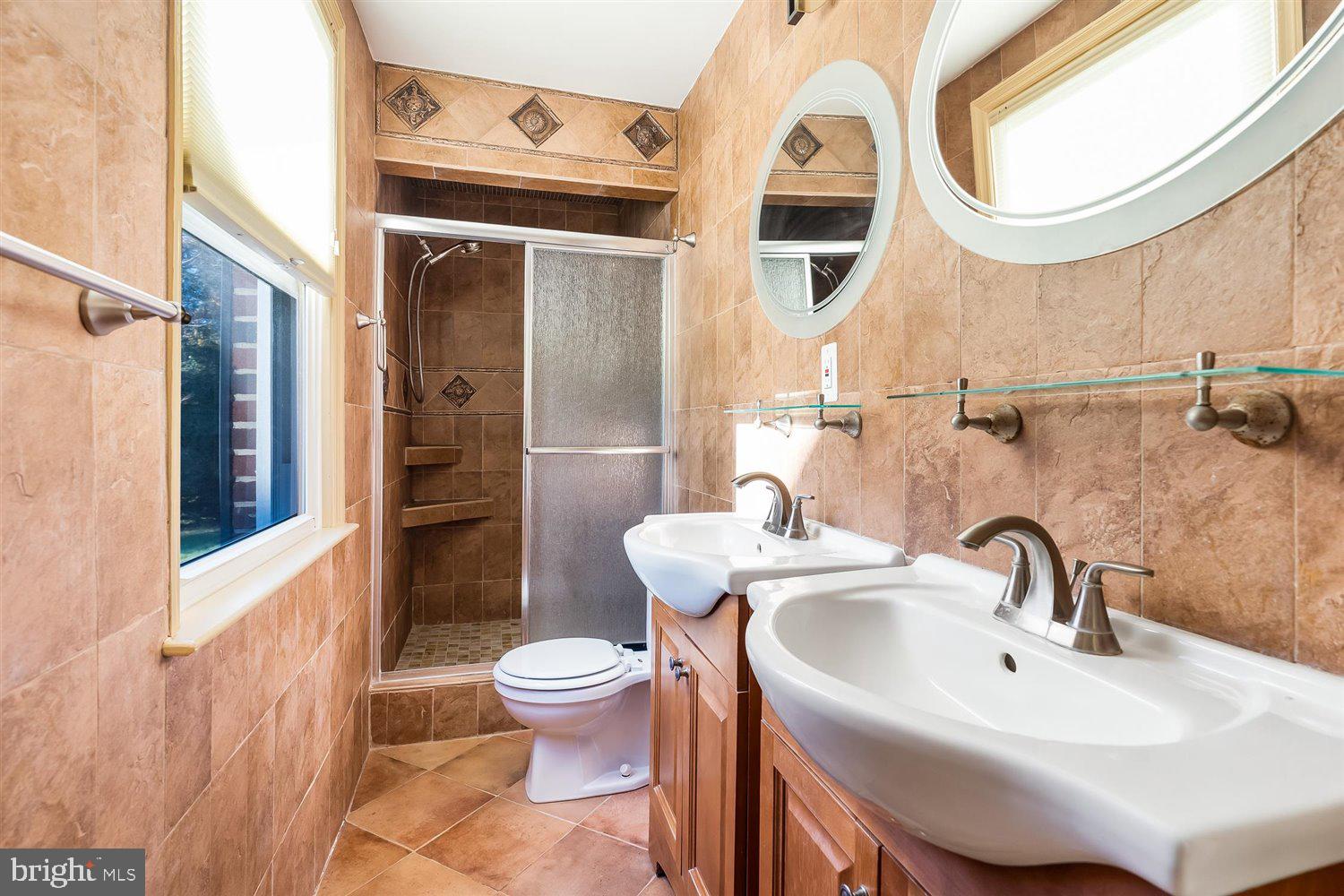 1440 Providence Road Towson, MD 21286 - Photo 38 of 42 Master Bath 2