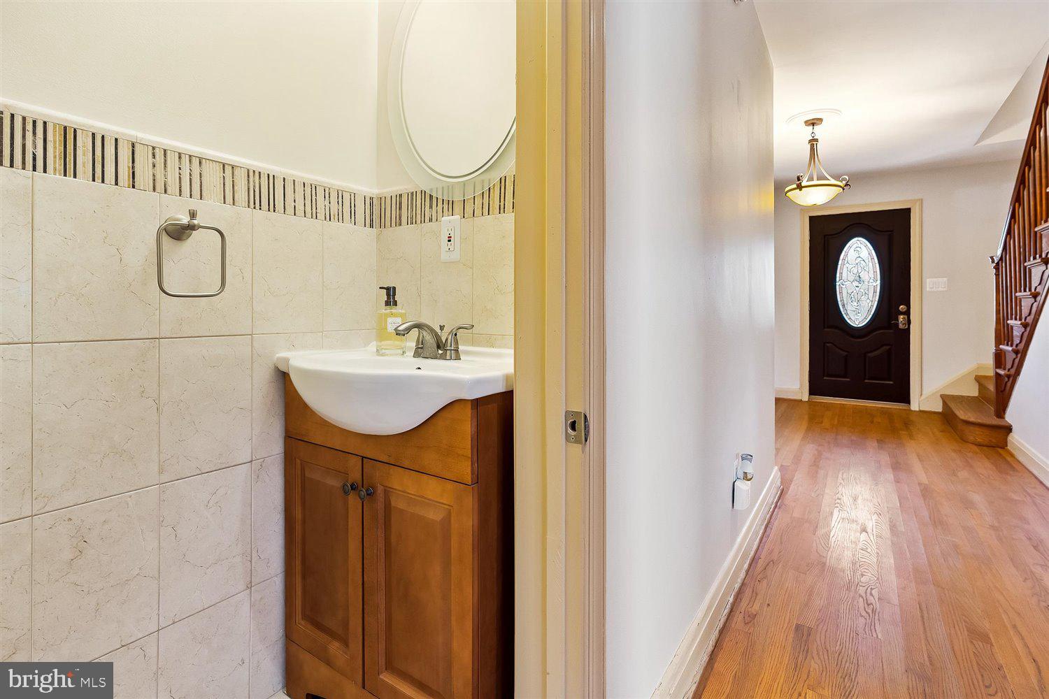 1440 Providence Road Towson, MD 21286 - Photo 40 of 42 1/2 Bath Main level