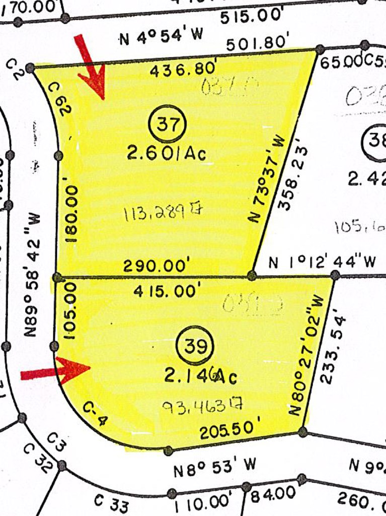 10307 Emma Loop Cascade, ID 83611 - Photo 26 of 28 Plat Map