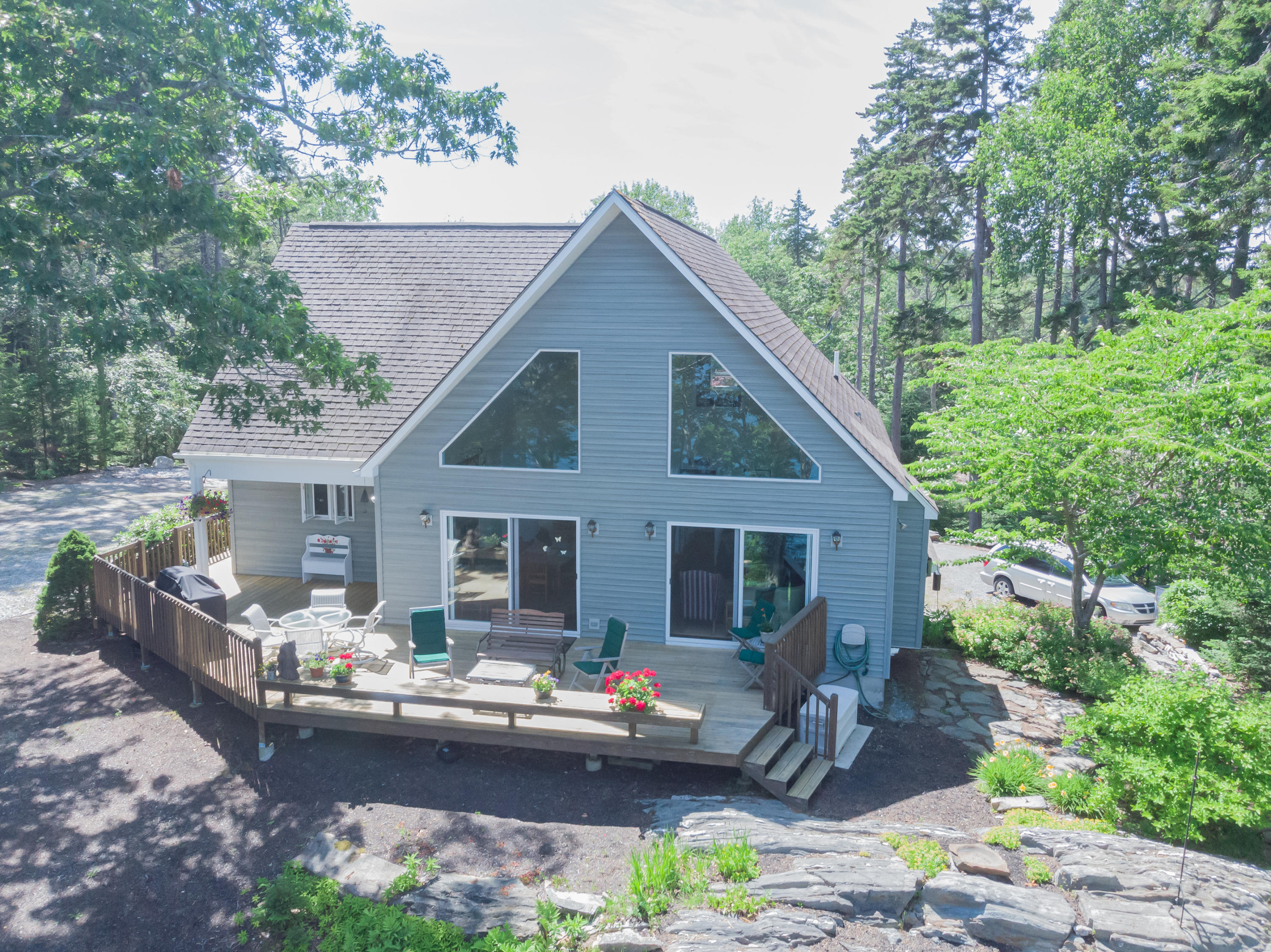 229 Farnham Point Road East Boothbay, ME 04544 - Photo 8 of 25 8