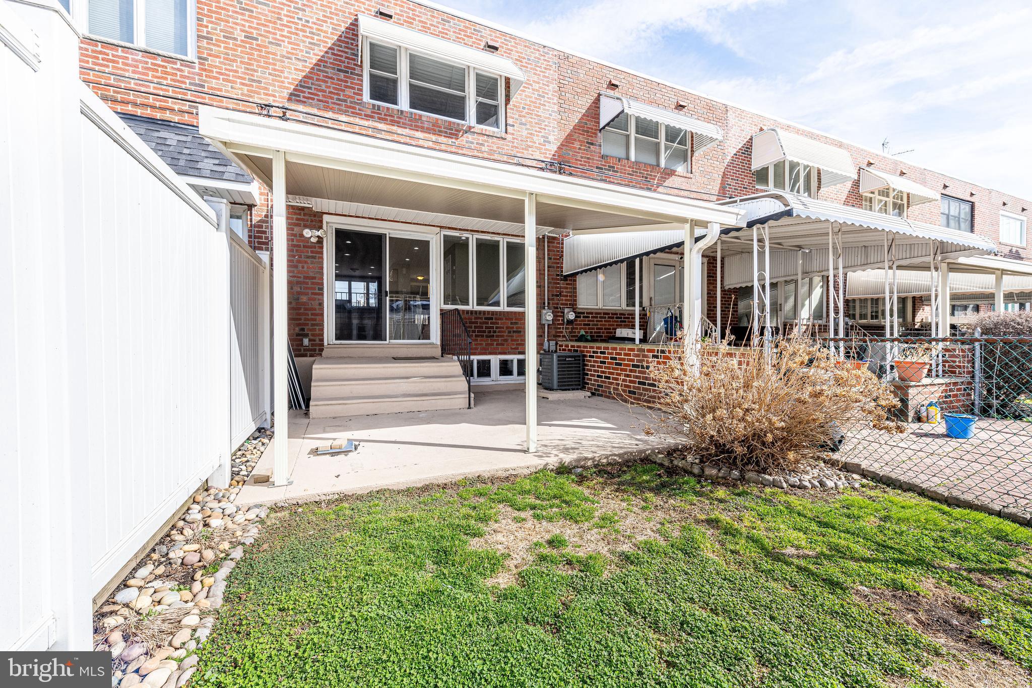 3138 Olympia Place Philadelphia, PA 19145 - Photo 13 of 24 New brock pointing front and back