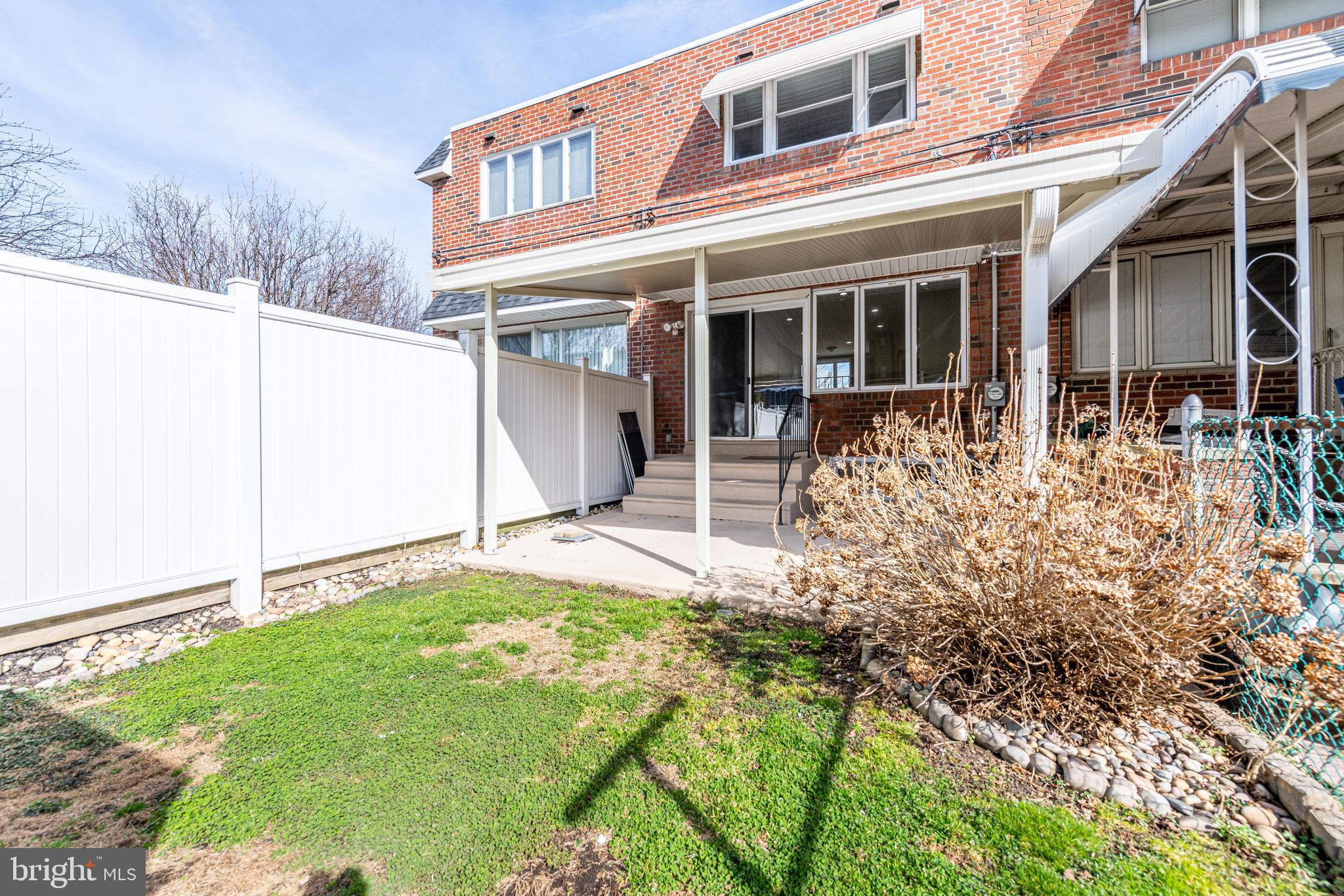 3138 Olympia Place Philadelphia, PA 19145 - Photo 14 of 24 What fun to be had in this private outdoor space