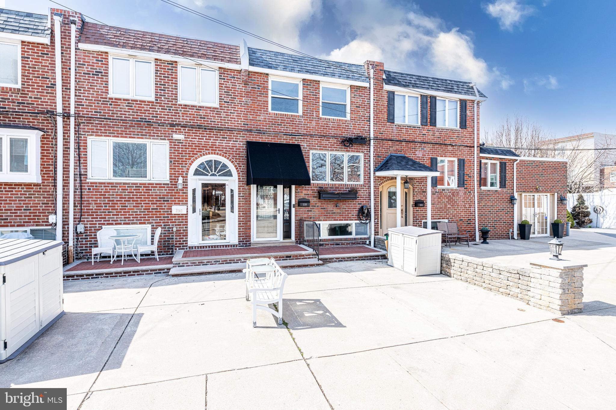 3138 Olympia Place Philadelphia, PA 19145 - Photo 2 of 24 Lovely quiet cul de sac - plenty of parking too!