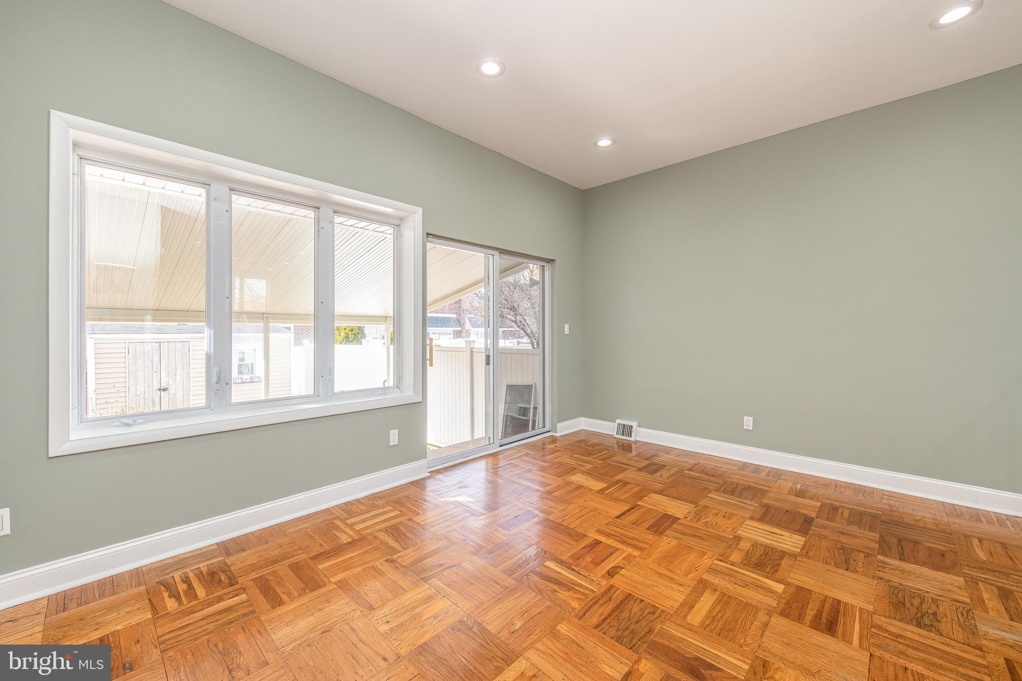 3138 Olympia Place Philadelphia, PA 19145 - Photo 9 of 24 Wonderful light / air from
wall to wall windows