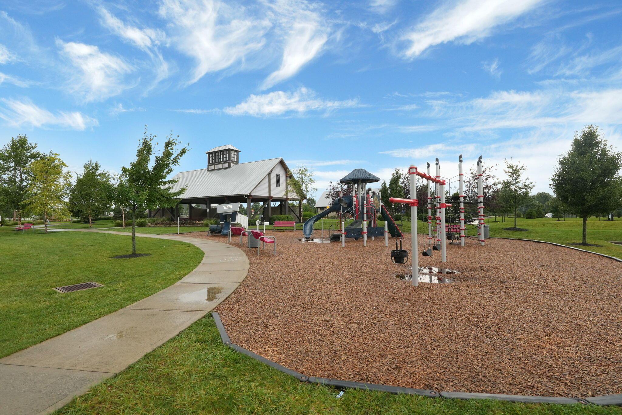 56 Solstice Road Delaware, OH 43015 - Photo 42 of 49 Community Playground