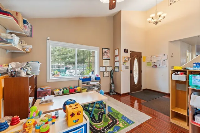 a bed room with a bed and a window