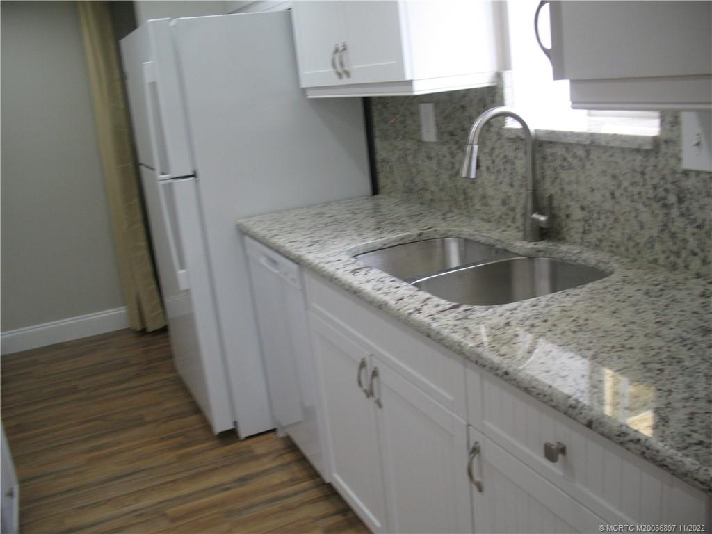 5393 Southeast Miles Grant Road, Unit A103 Stuart, FL 34997 - Photo 3 of 20 Kitchen