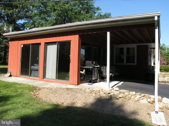 128 Midway Road Phoenixville, PA 19460 - Photo 6 of 20 Exterior Back