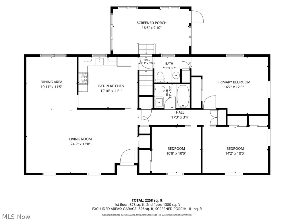 62280 Tacoma Road Barnesville, OH 43713 - Photo 41 of 43 Main Floor