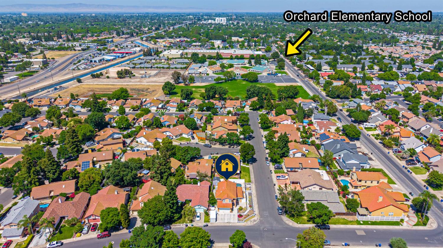 1721 Woodcrest Way Modesto, CA 95355 - Photo 33 of 38