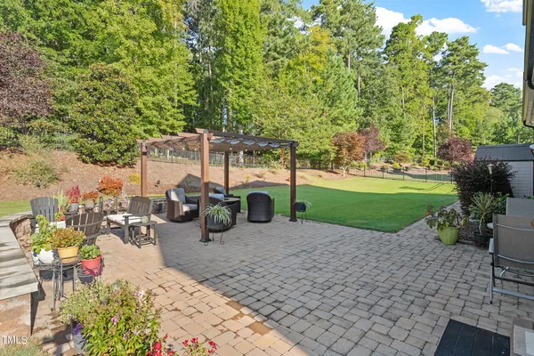 $1,800,000 | 6017 Mentmore Place, Cary, NC 27519