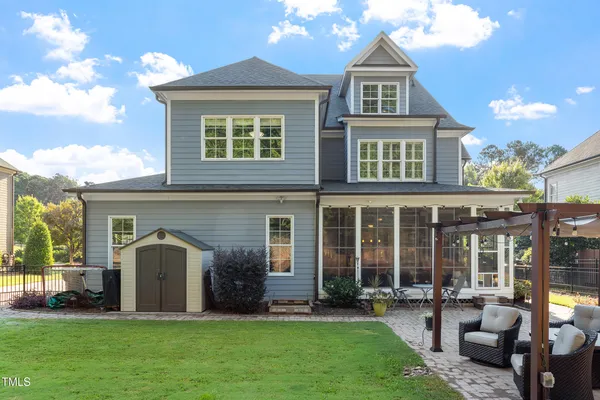 $1,800,000 | 6017 Mentmore Place, Cary, NC 27519