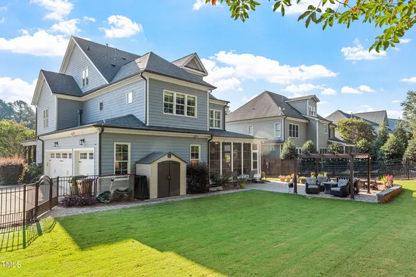 $1,800,000 | 6017 Mentmore Place, Cary, NC 27519