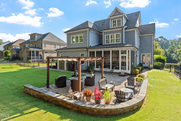 $1,800,000 | 6017 Mentmore Place, Cary, NC 27519