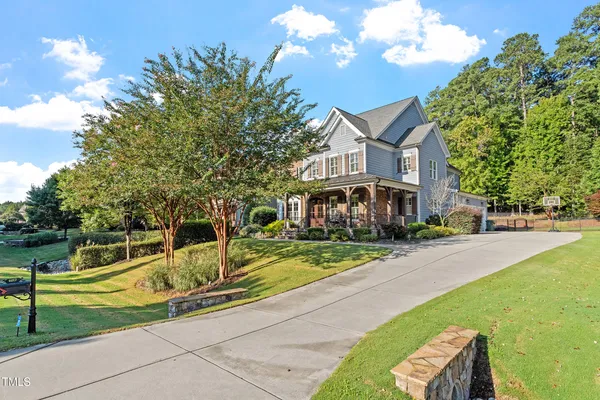$1,800,000 | 6017 Mentmore Place, Cary, NC 27519