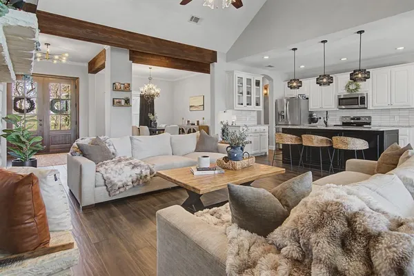 $590,000 | 3230 Knob Road, Springtown, TX 76082