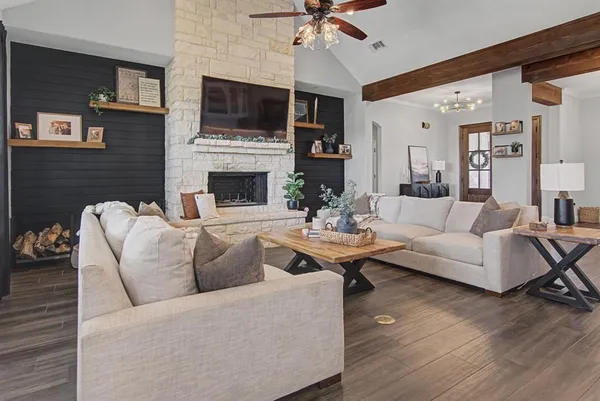 $590,000 | 3230 Knob Road, Springtown, TX 76082