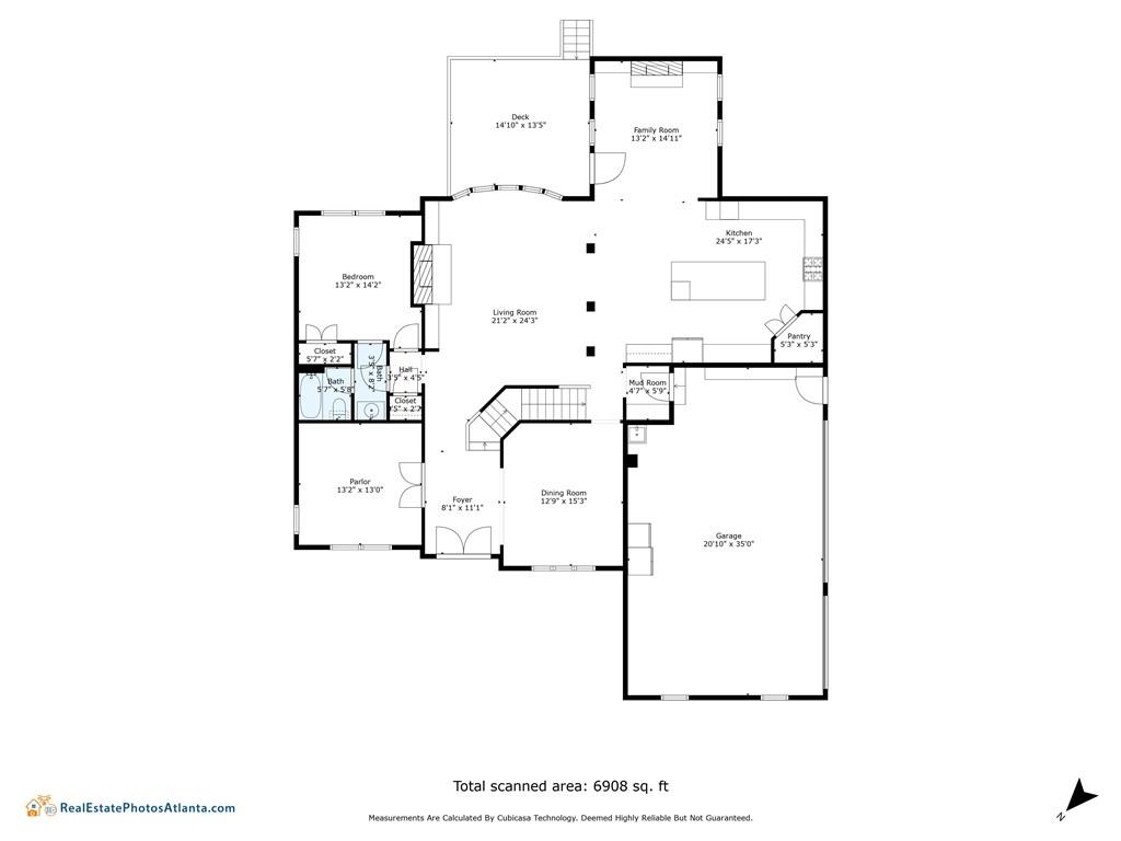 641 Freeman Brock Road Auburn, GA 30011 - Photo 44 of 46