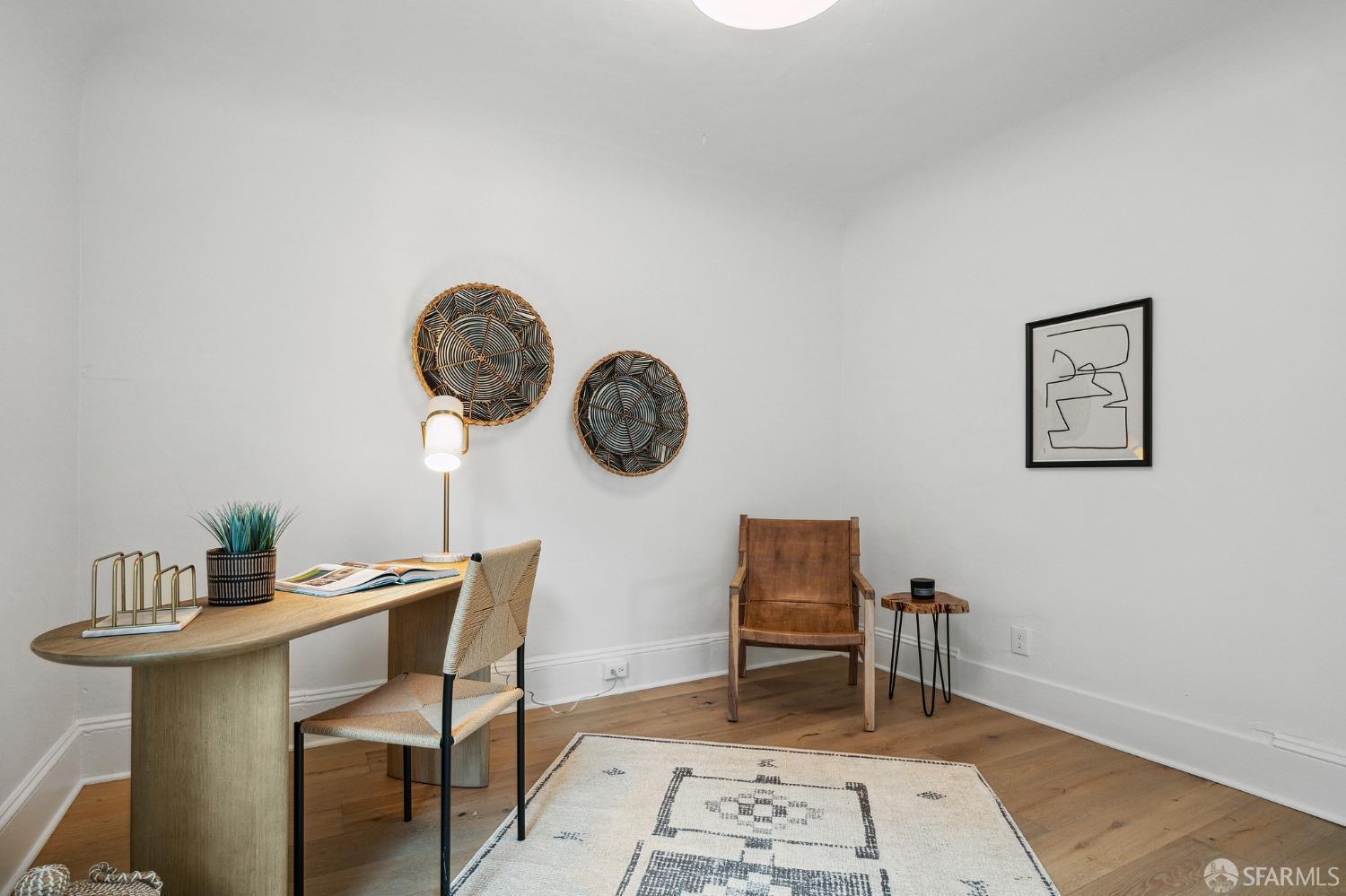 1800 Blake Street Berkeley, CA 94703 - Photo 27 of 58 a view of a workspace with furniture