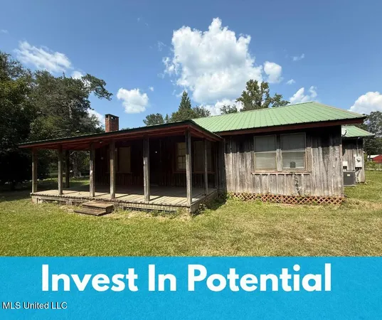 $110,000 | 10100 Vestry Road, Perkinston, MS 39573