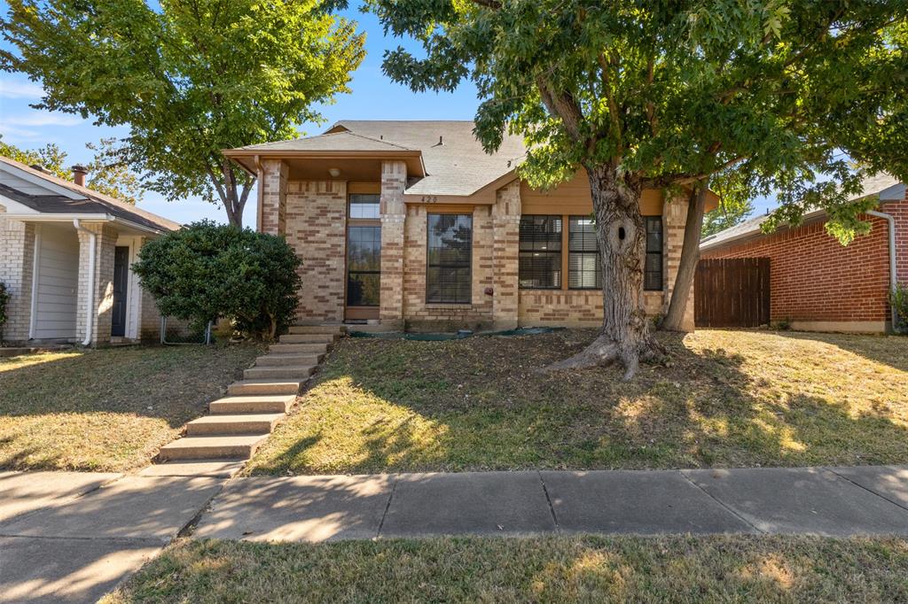420 Seminary Ridge Mesquite, TX 75149 - Photo 1 of 36 a view of a house with a yard