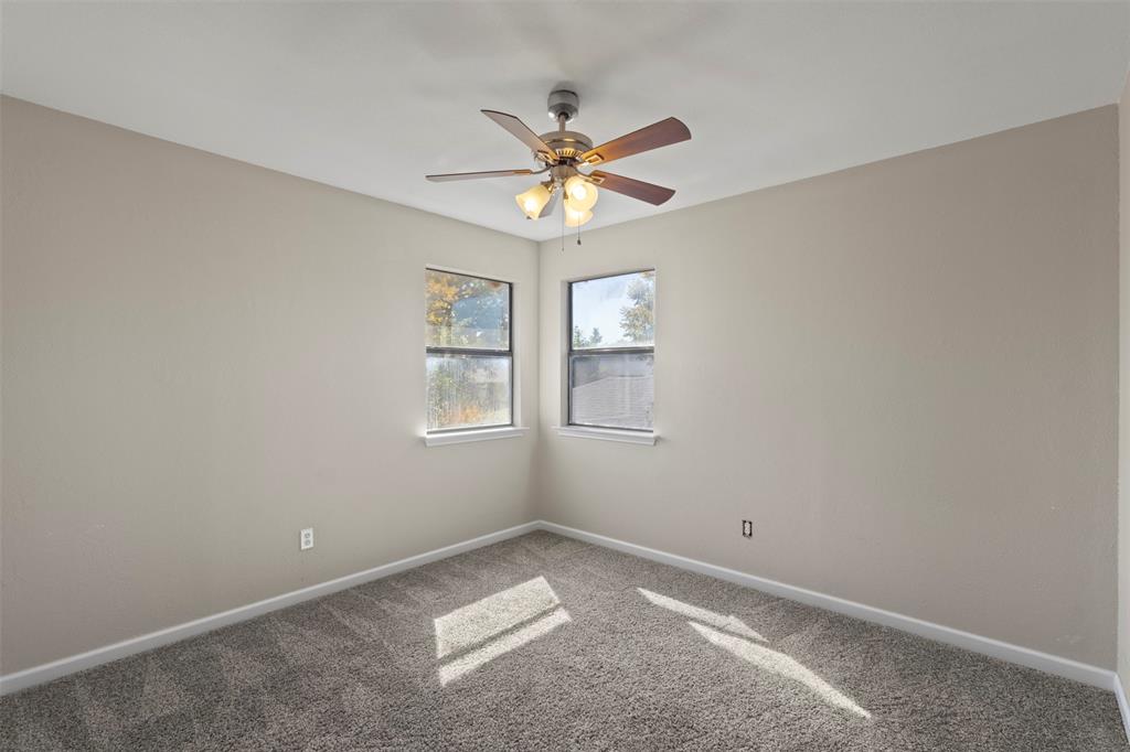 420 Seminary Ridge Mesquite, TX 75149 - Photo 24 of 36 a view of a window in a room