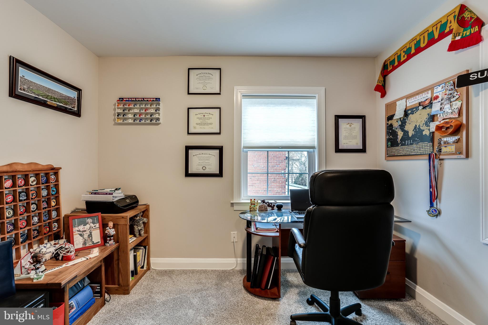 7037 Concord Road Baltimore, MD 21208 - Photo 22 of 36 Bedroom/Office