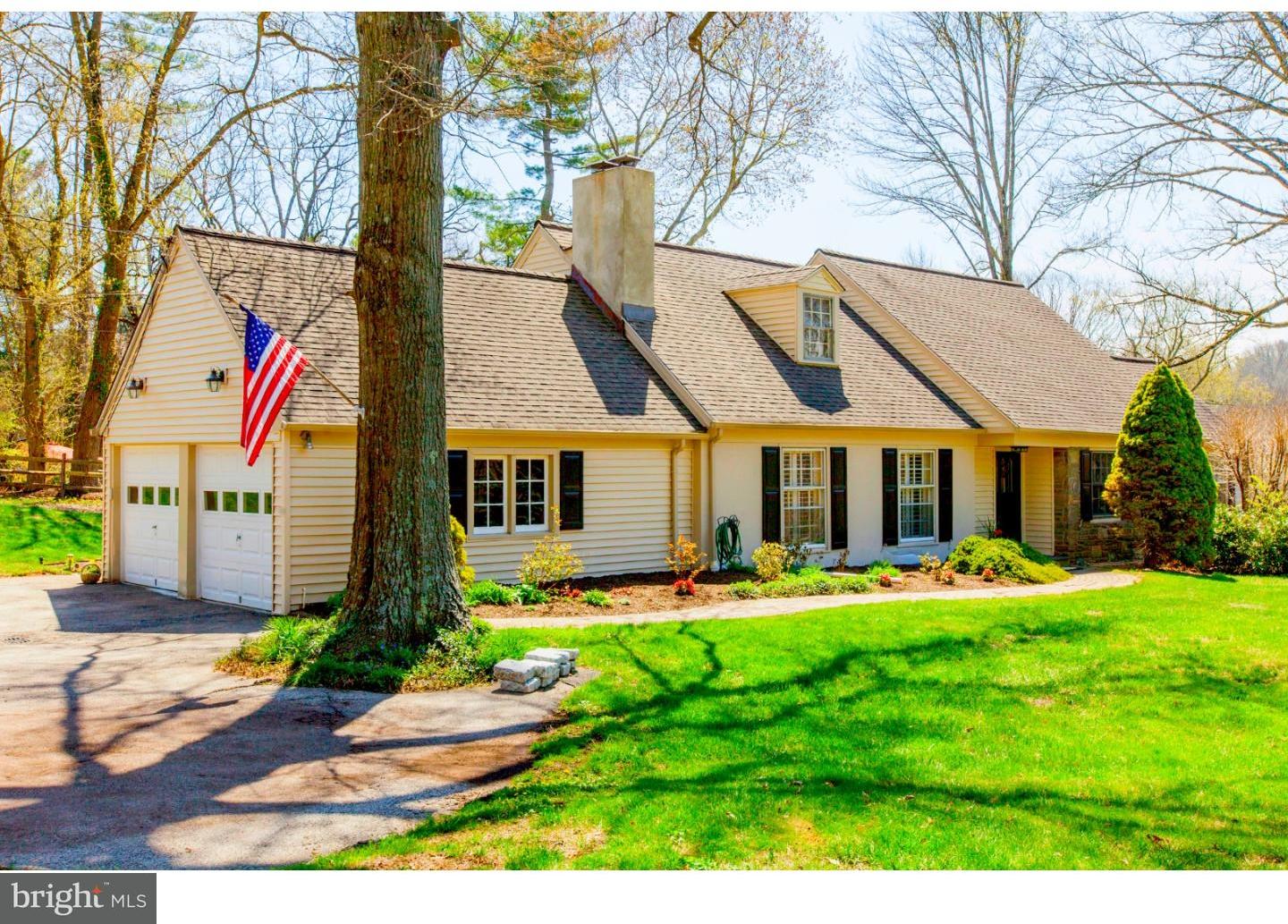 100 Pine Tree Road Wayne, PA 19087 - Photo 1 of 25 Exterior Front