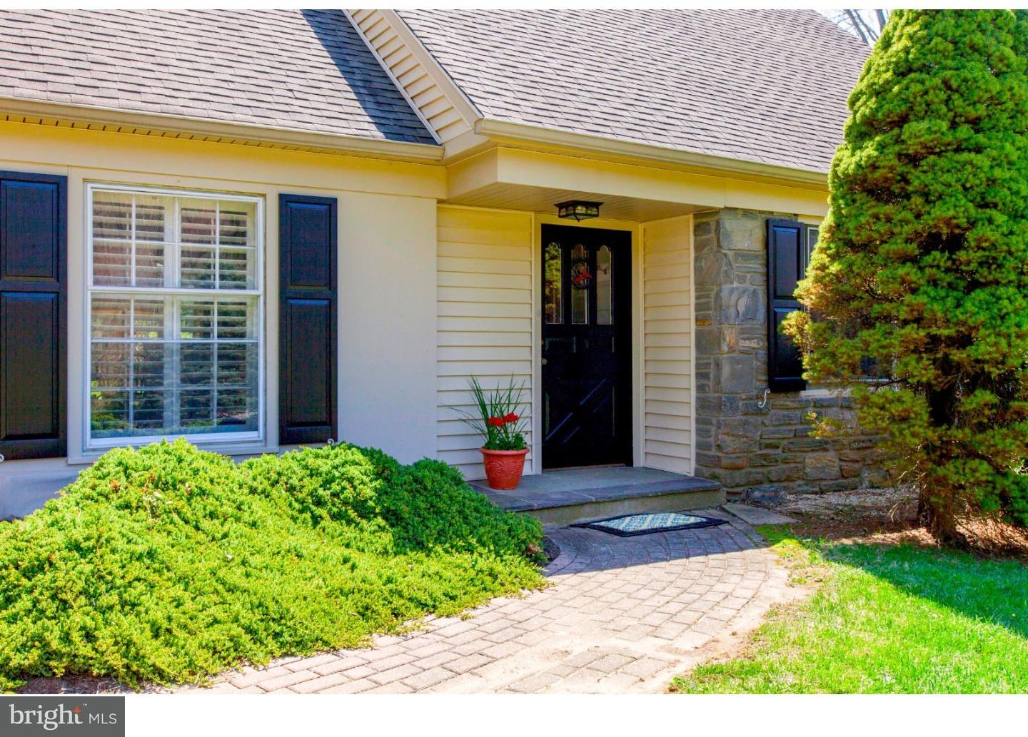 100 Pine Tree Road Wayne, PA 19087 - Photo 3 of 25 Exterior Front
