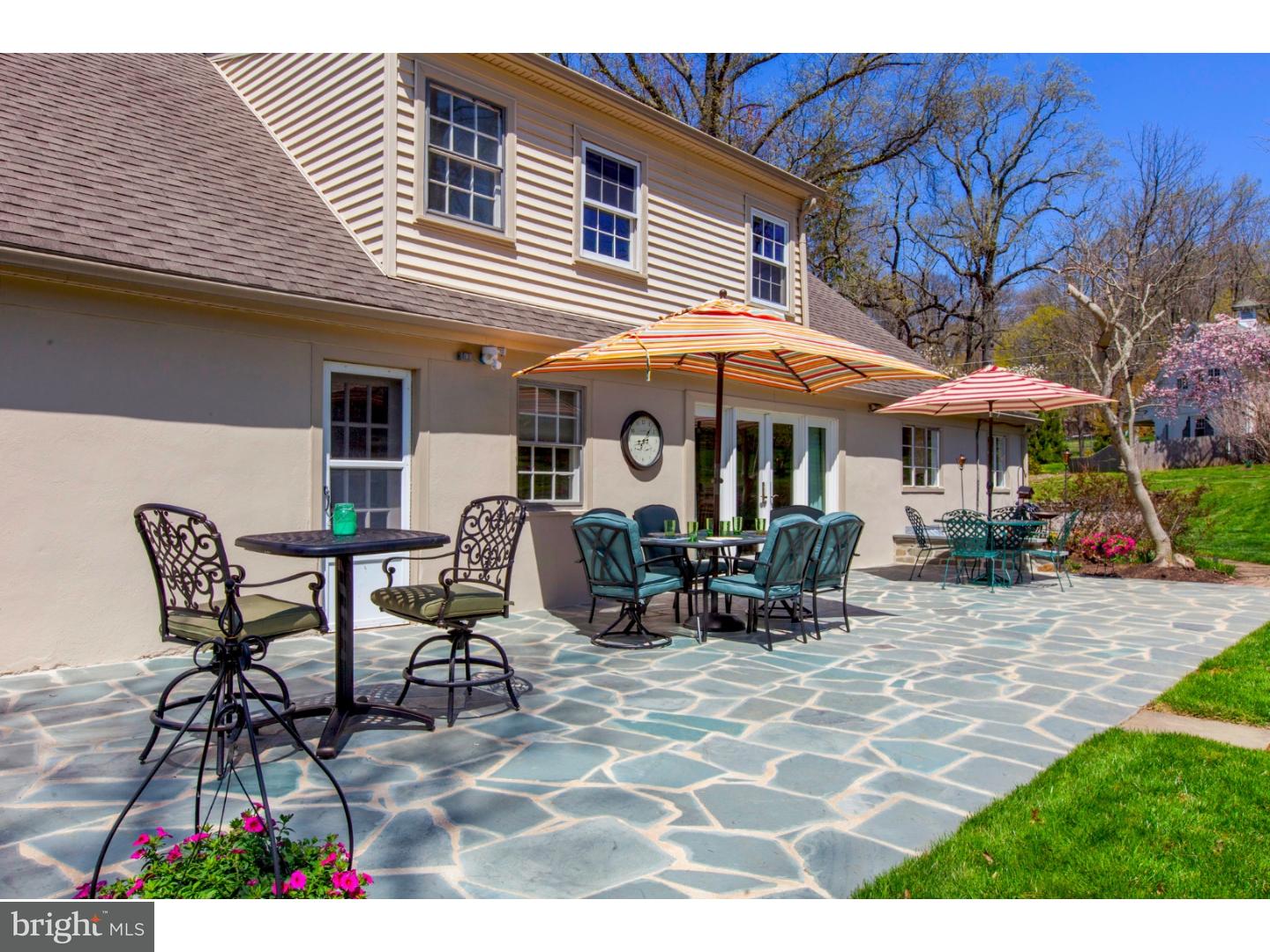 100 Pine Tree Road Wayne, PA 19087 - Photo 23 of 25 Patio