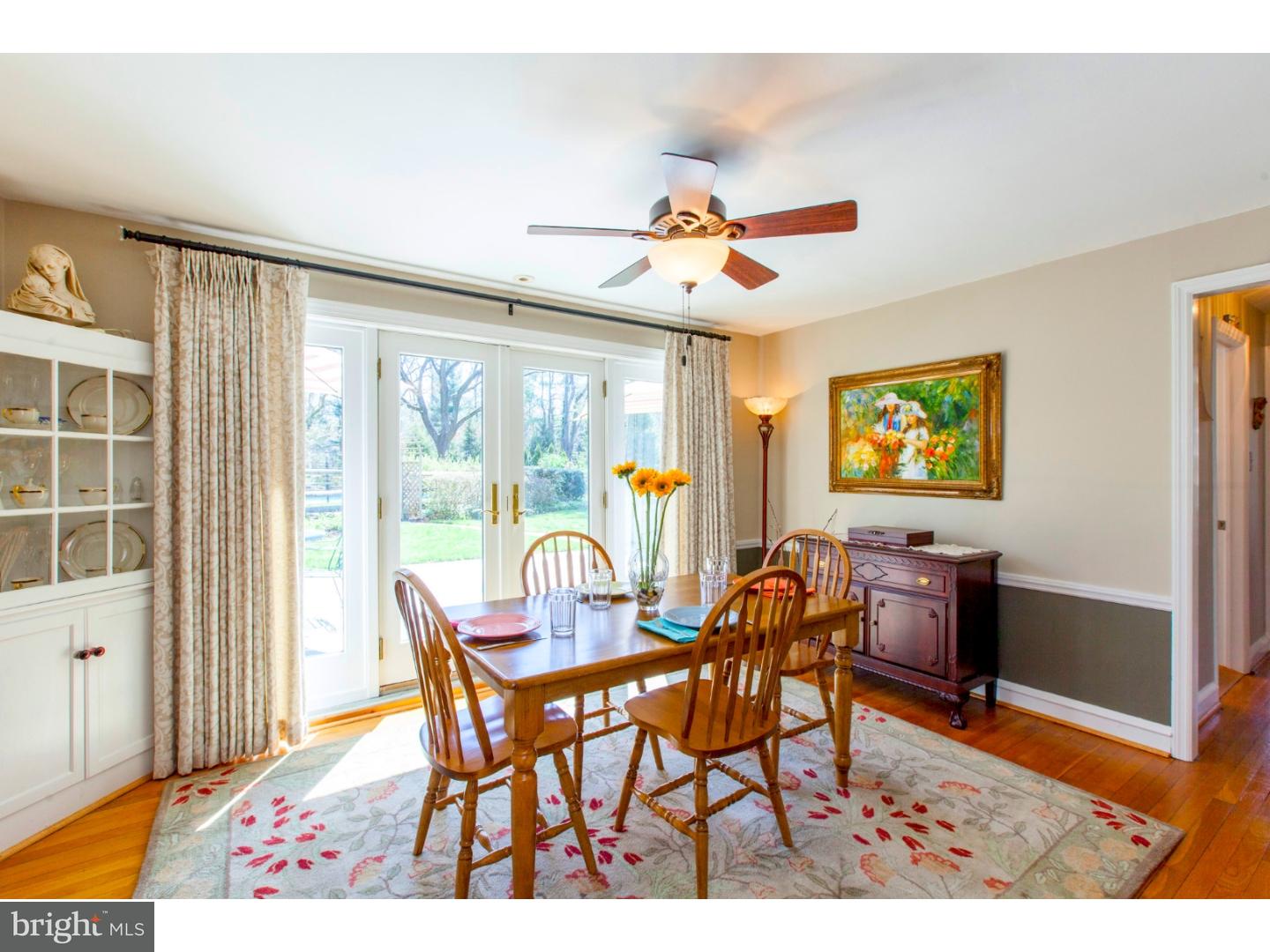 100 Pine Tree Road Wayne, PA 19087 - Photo 8 of 25 Dining Room