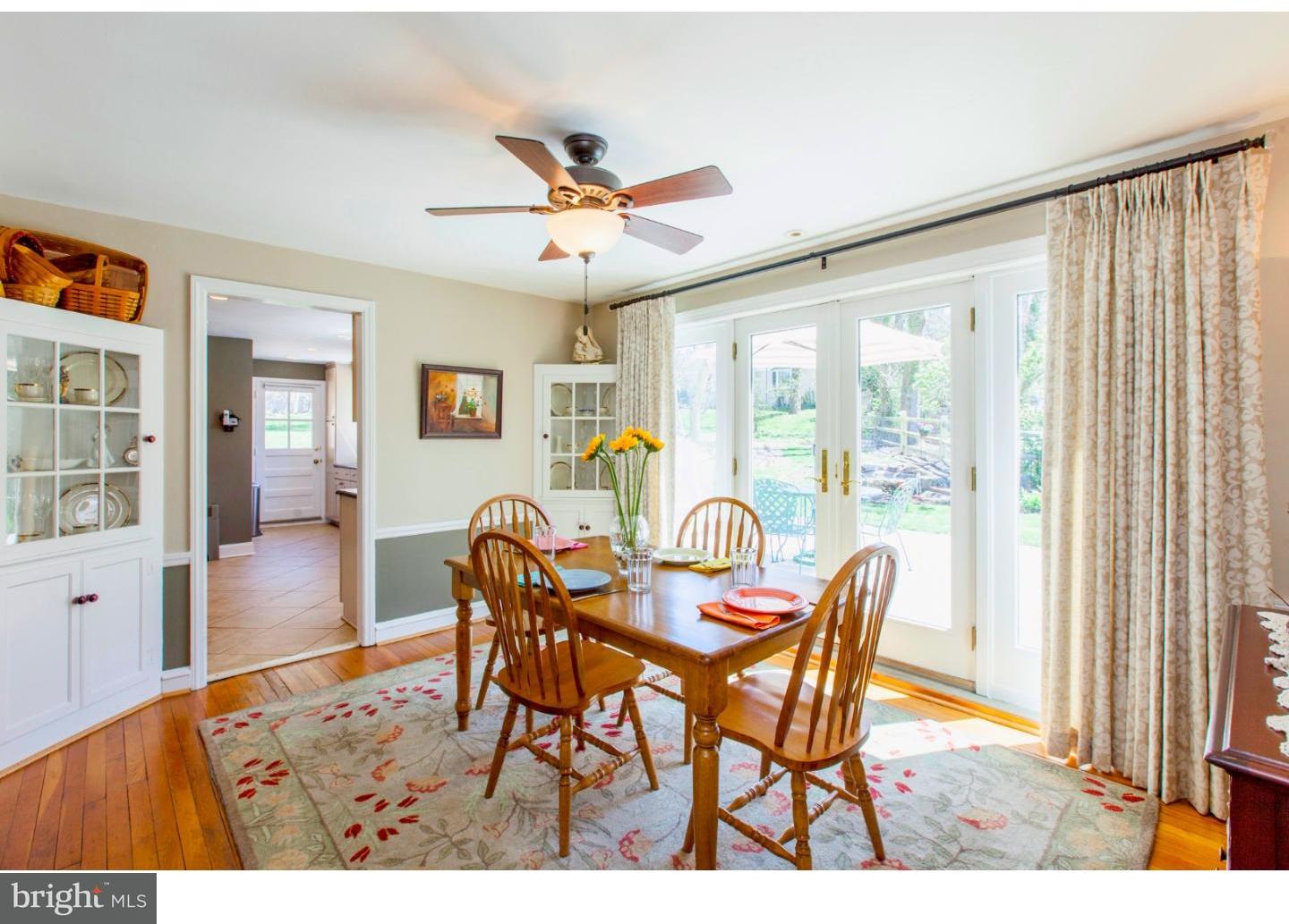100 Pine Tree Road Wayne, PA 19087 - Photo 9 of 25 Dining Room