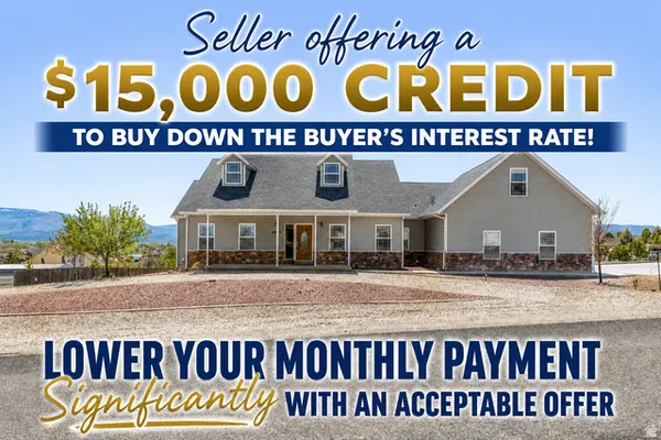 $799,900 | 6831 West 1500th Street North, Cedar City, UT 84721