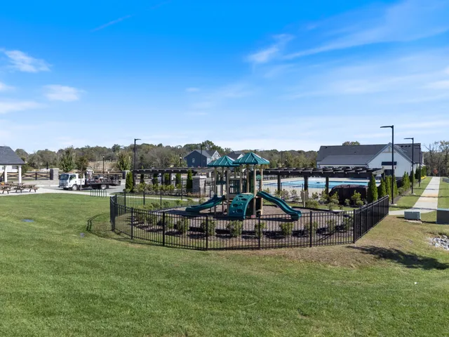 a view of a house with a big yard