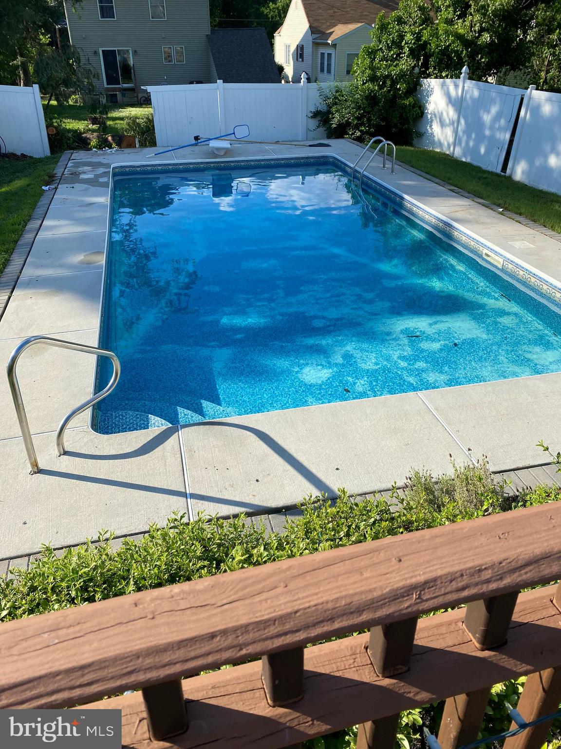 109 3rd Avenue Mount Ephraim, NJ 08059 - Photo 8 of 26 Summer Pool
