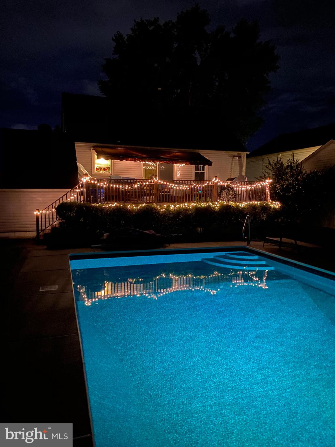 109 3rd Avenue Mount Ephraim, NJ 08059 - Photo 9 of 26 Summer Pool