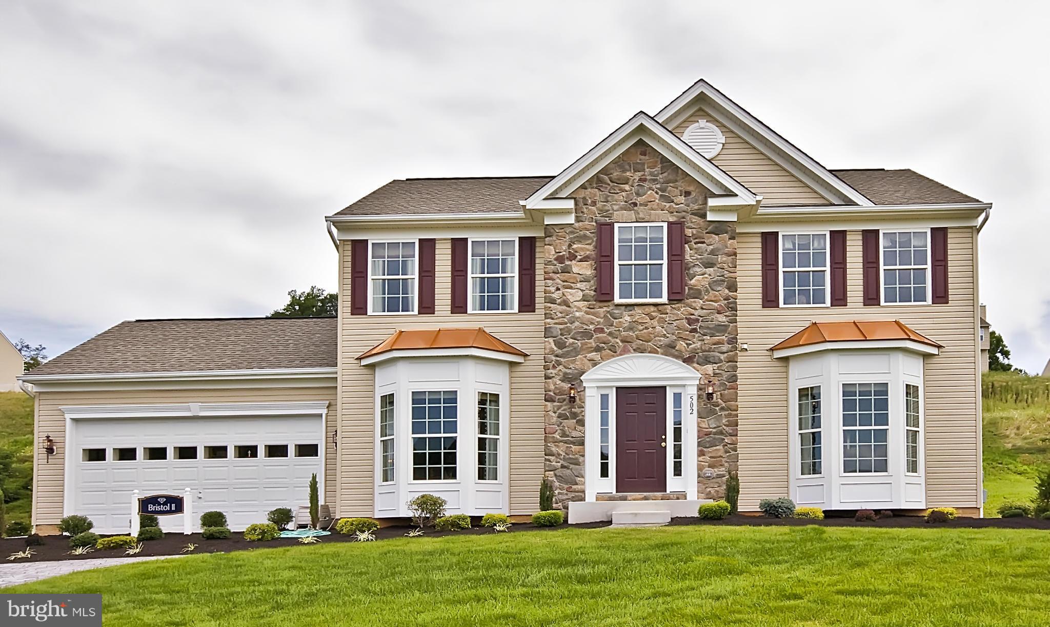 4755 Carea Road White Hall, MD 21161 - Photo 1 of 3 Exterior (Front)
