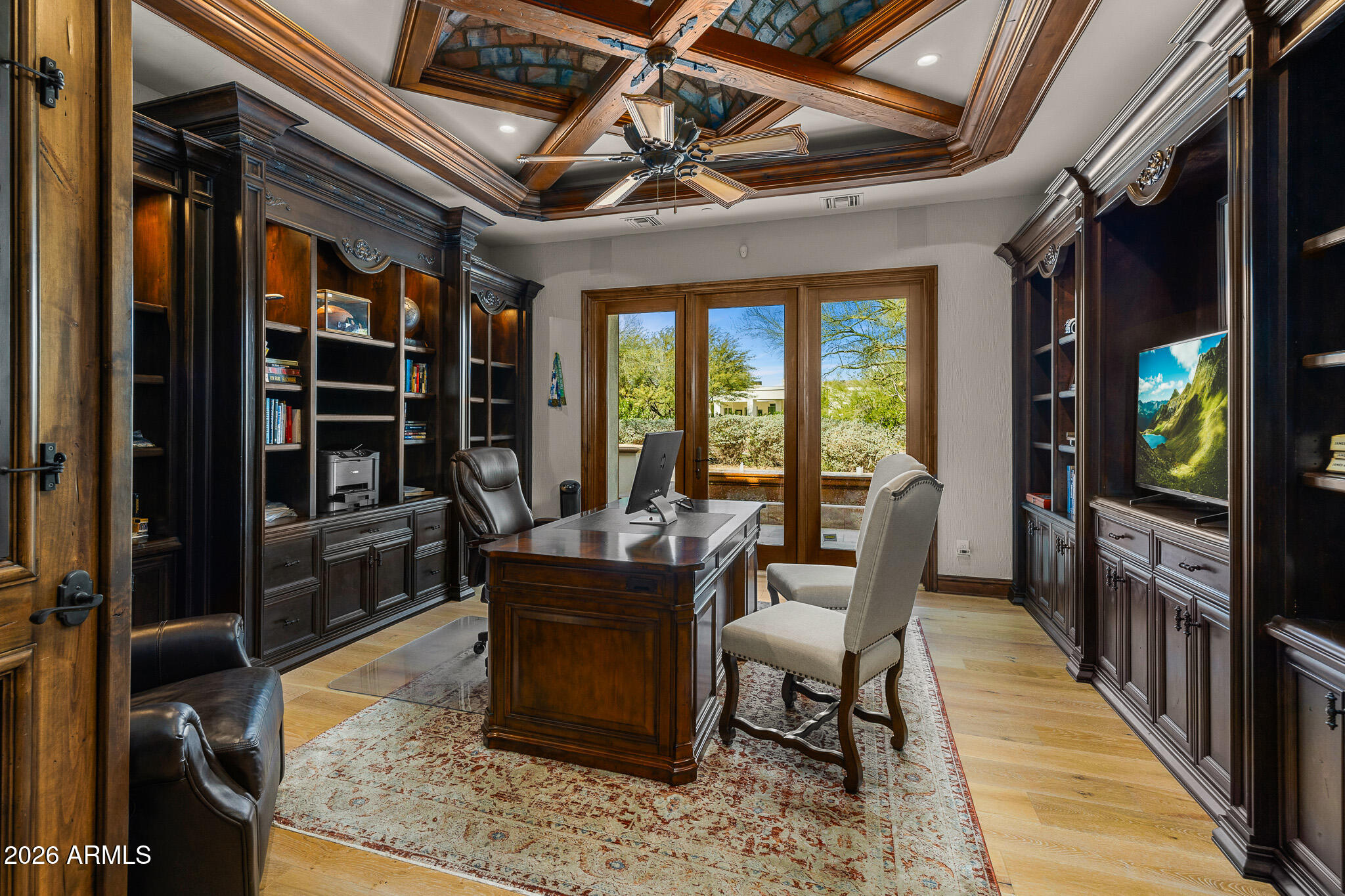 5401 East Mockingbird Lane Paradise Valley, AZ 85253 - Photo 14 of 45 18private home office