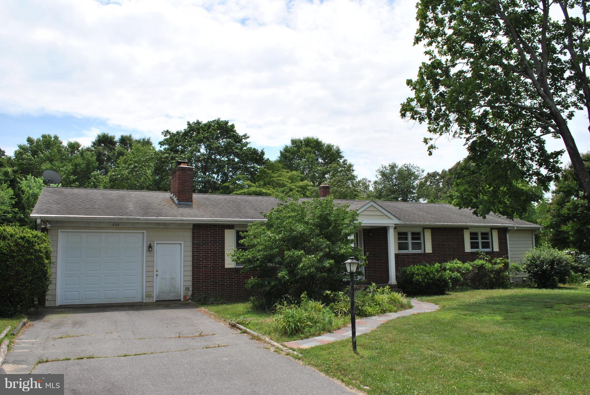 400 Riverview Road Chestertown, MD 21620 - Photo 21 of 30 Garage with workshop area/storage